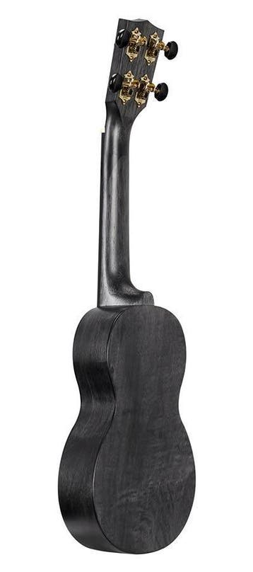 Mahalo MS1TBK Slimline Sopraan Ukelele | Music Department, Muziek en Instrumenten, Snaarinstrumenten | Overige, Verzenden, Nieuw