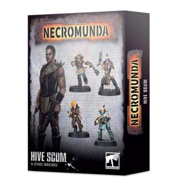 Necromunda Hive Scum (Warhammer nieuw), Ophalen of Verzenden, Nieuw