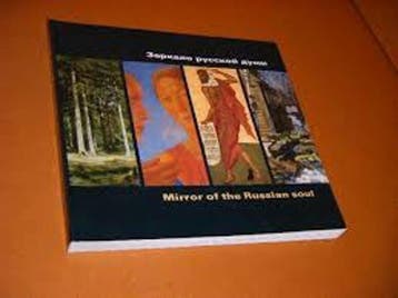 Spiegel van de Russische Ziel / Mirror of the Russian Soul, Verzenden, Gelezen, A. Lemmens