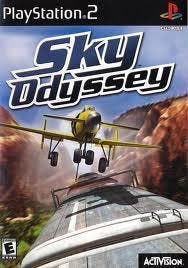 Sky Odyssey PS2 Garantie & morgen in huis!, Ophalen of Verzenden, Zo goed als nieuw, Avontuur en Actie