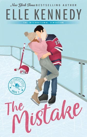 The Mistake | Elle Kennedy | Nieuw, Ophalen of Verzenden, Nieuw in verpakking