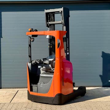 Toyota RRE 160H 2018 725CM Hef Hoogte 3 mnd garantie, 1000 tot 2000 kg, Elektrisch, Reachtruck, Toyota