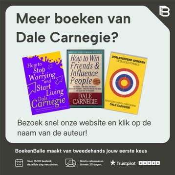 How To Stop Worrying & Start Living - Dale Carnegie, Verzenden, Gelezen, Dale Carnegie