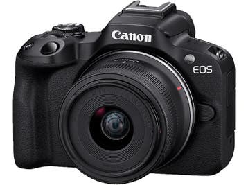 Canon -  Eos R50 Rf-s 18-45 Content Creator, Verzenden, Nieuw, Canon