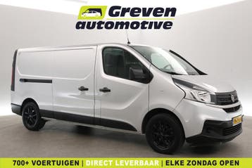 Fiat Talento 2.0 MultiJet 145PK L2H1 | Airco | Cruise |, Euro 6, Nieuw, Zilver of Grijs, Fiat