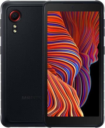 Samsung Galaxy Xcover 5 Dual SIM 64GB 4GB RAM A-Grade OP=OP!, Overige modellen, Zwart, Touchscreen, Refurbished