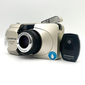 Olympus Mju Zoom Wide 80 | Analoge compactcamera, Audio, Tv en Foto, Nieuw