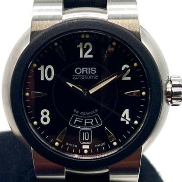 Oris - Day-Date - Heren - 2000-2010, Nieuw