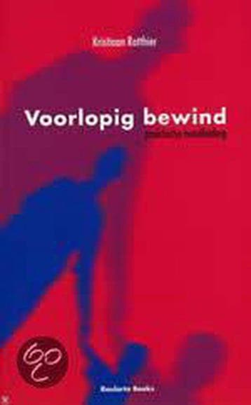 Voorlopig bewind - K. Rotthier 9789054669555, Boeken, Verzenden, Zo goed als nieuw, K. Rotthier