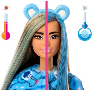 Barbie Cutie Reveal Troetelbeertjes - Brombeertje, Ophalen of Verzenden, Nieuw