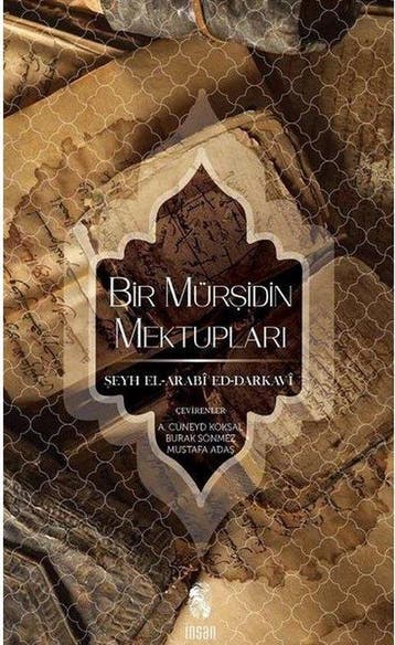 Bir Müridin Mektuplar 9789755745084, Verzenden, Gelezen, Seyh El-arabi Ed-darkavi