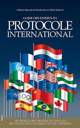Guide Des Experts En Protocole International | Nieuw, Ophalen of Verzenden, Nieuw, Gilbert Monod de Froideville; Mark Verheul