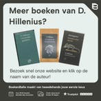 Dick Hillenius over Herman Hertzberger over Dick Hillenius, Verzenden, Zo goed als nieuw, D. Hillenius