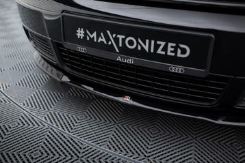 Front Splitter Audi S6 C5, Verzenden