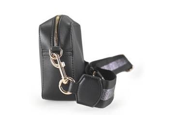 Mexx Handtas Zwart, Verzenden, Gebruikt, Zwart