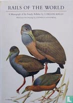 Ripley, S. Dillon - Rails of the world - 2001, Verzenden, Gelezen
