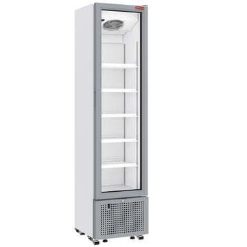 Diamond Koelkast | Smal Model | 221L | Wit/Grijs | +1°C/+9°C, Ophalen of Verzenden, Nieuw