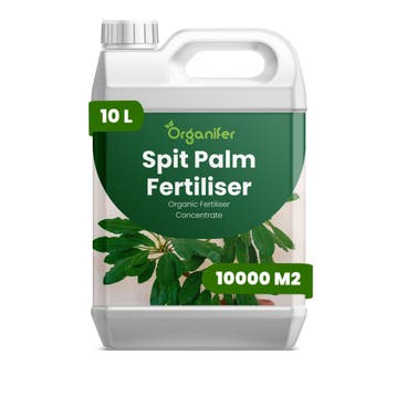 Spitpalm vloeibare meststof - 10 liter, Verzenden, Mest