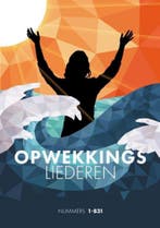 Opwekking tekstboekje 1-831 compleet 9789059694422, Verzenden, Gelezen