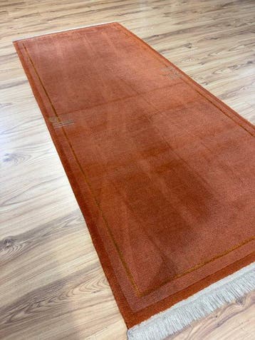 Gabbeh - Vloerkleed - 2 m - 0.8 m - Ontwerpstuk: moderne, Nieuw