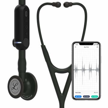 Littmann® CORE Digital Stethoscoop - 8490 - Black, Diversen, Verzenden, Nieuw