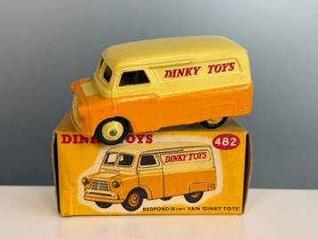 Dinky Toys 1:43 - Model bestelwagen - Bedford 10cwt Van, Nieuw
