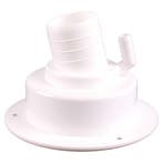 Watervulopening 40mm met Slot Wit, Caravans en Kamperen, Kampeeraccessoires, Ophalen of Verzenden, Nieuw