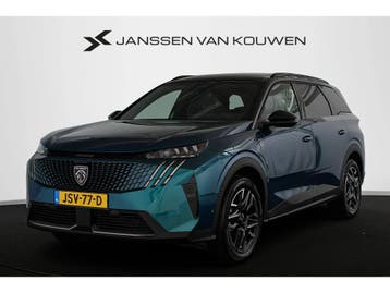 Peugeot 5008 | Zakelijke Lease v.a. €602.12 pm, Automaat, Gebruikt, Euro 6, Lease