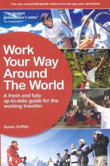 Work Your Way Around the World, Ophalen of Verzenden, Nieuw