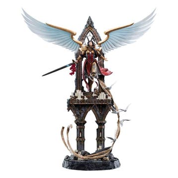 Warhammer 40,000 Statue 1/6 Celestine the Living Saint Li..., Ophalen of Verzenden, Nieuw