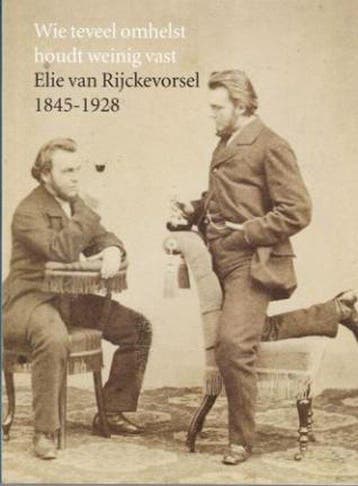 Wie teveel omhelst, houdt weinig vast - J. van Herwaarden, Verzenden, Gelezen, J. van Herwaarden
