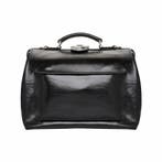 Mutsaers Leren Dokterstas - The Doctor - medium met voorvak, Verzenden, Nieuw in verpakking