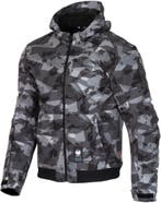 Merlin Torque D3O Waterdichte Grijs Camouflage Motor Zip, Motoren, Kleding | Motorkleding, Nieuw met kaartje, Jas | textiel, Merlin