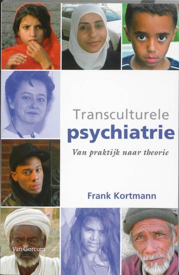Transculturele psychiatrie 9789023247029 F. Kortmann, Verzenden, Gelezen, F. Kortmann