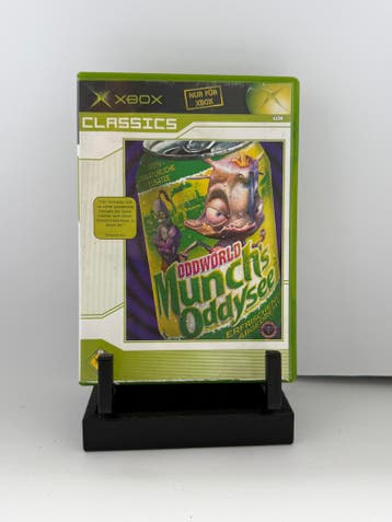 Oddworld Munch’s Oddysee classics - Xbox Classic, Spelcomputers en Games, Verzenden, Nieuw