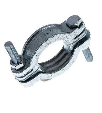 Gietijzer Slangklem 48-60 mm Compressor Klauwkoppeling DIN, Doe-het-zelf en Verbouw, Overige Doe-het-zelf en Verbouw, Verzenden