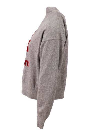 Isabel Marant Trui in maat 38 Grijs, Isabel Marant, Verzenden, Zo goed als nieuw, Grijs
