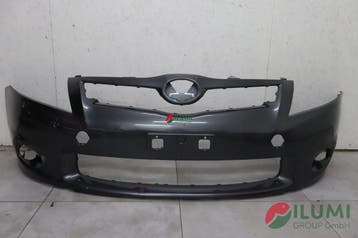 Voorkant bumper Toyota Auris I 52119-02A90, Auto-onderdelen, Verzenden, Gebruikt