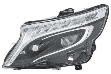 Koplamp o.a: Mercedes-Benz, Marco Polo  (447.7, 8), Ophalen of Verzenden, Nieuw, Mercedes-Benz