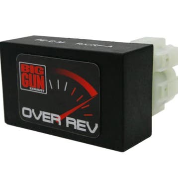 Big Gun ALL Honda XR/CRF 50/70/80/100 Rev Box, Ophalen of Verzenden, Nieuw