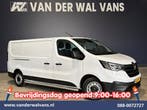 Renault Trafic | 2.0 dCi 131pk L2H1 Euro6 Airco | LED |, Gebruikt, Euro 6, Renault, Wit