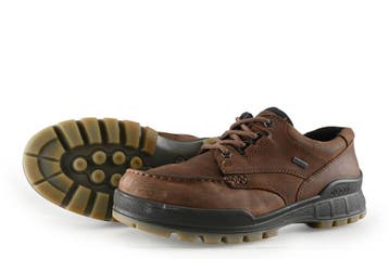 Ecco Veterschoenen in maat 41 Bruin, Ecco, Bruin, Verzenden, Gedragen