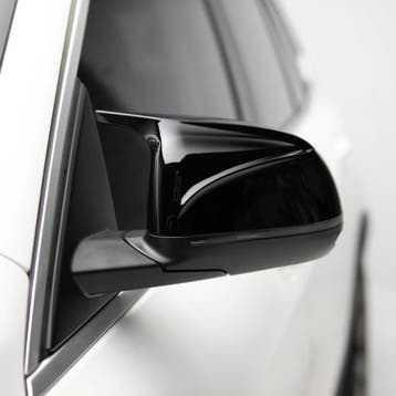 Spiegelkappen voor BMW X3 G01 2018-2024
