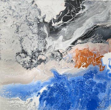 Samia Kerkeni - Copper Currents