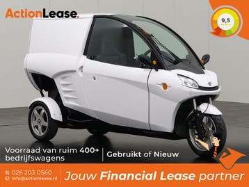 Other  Other Wit occasion, Auto's, Bestelauto's, Zwart, Wit, Elektrisch, Nieuw
