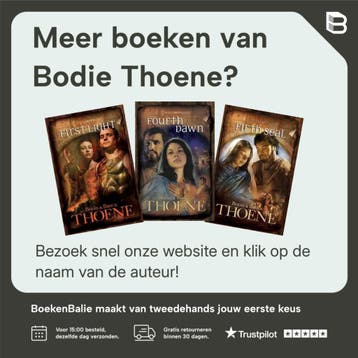 Second Touch - Bodie Thoene 9780842375108, Verzenden, Gelezen, Bodie Thoene