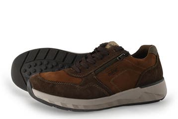Rieker Sneakers in maat 43 Cognac, Overige kleuren, Verzenden, Rieker, Sneakers of Gympen