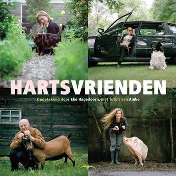 Hartsvrienden - Hagedoorn, Verzenden, Gelezen