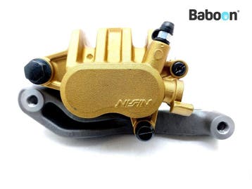 Remklauw Achter Honda NSA 700 DN-01 2008-2010 (NSA700 DN01, Verzenden, Gebruikt