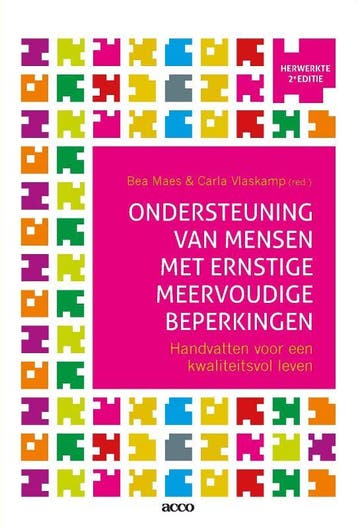 Ondersteuning Van Mensen Met Ernstige Meervoudige Beperkinge, Ophalen of Verzenden, Nieuw, Bea Maes; Carla Vlaskamp